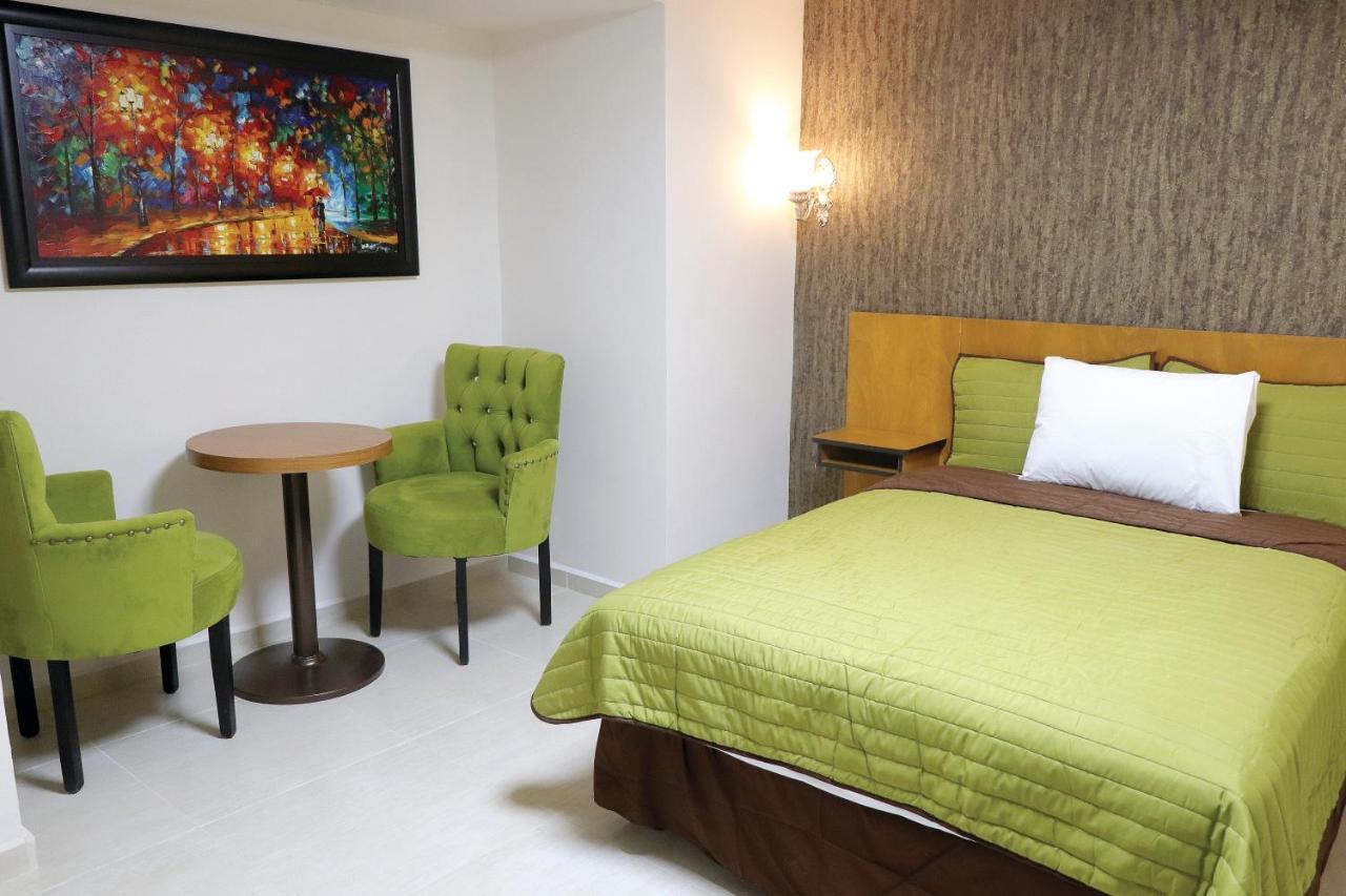Royal Madero Inn シウダード・マデロ エクステリア 写真